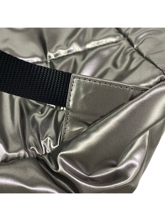 Prada Backpack Silver main image 14